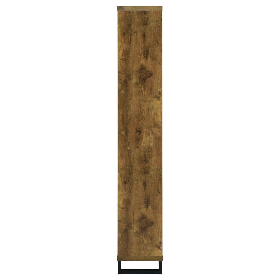 Delwin Brown Bookcase - MyWaynesHome #