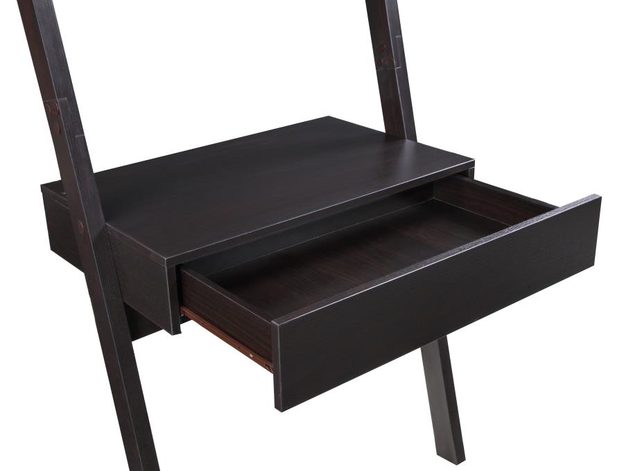 Colella Brown Writing Desk - MyWaynesHome #