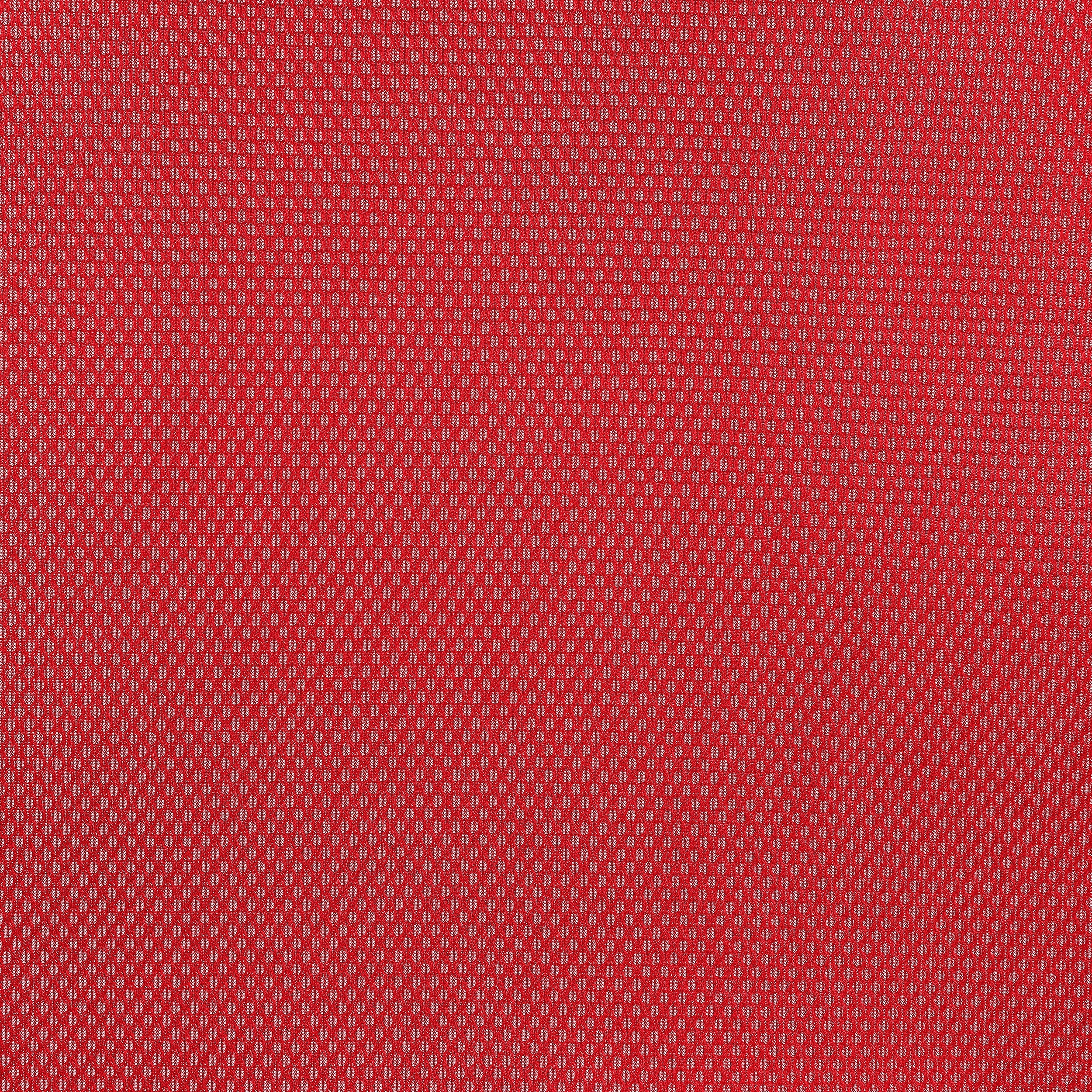 Felton Upholstered Adjustable Home Office Desk Chair Red - MyWaynesHome #