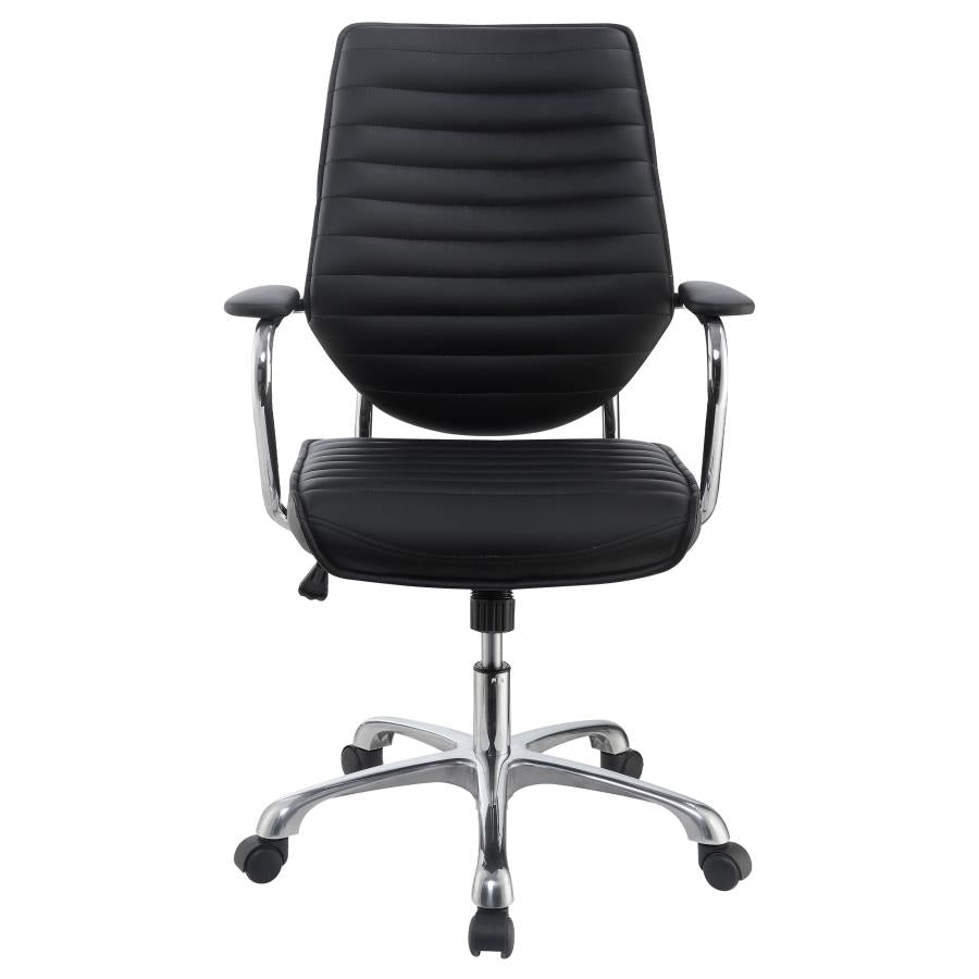 Chase Black Office Chair - MyWaynesHome #
