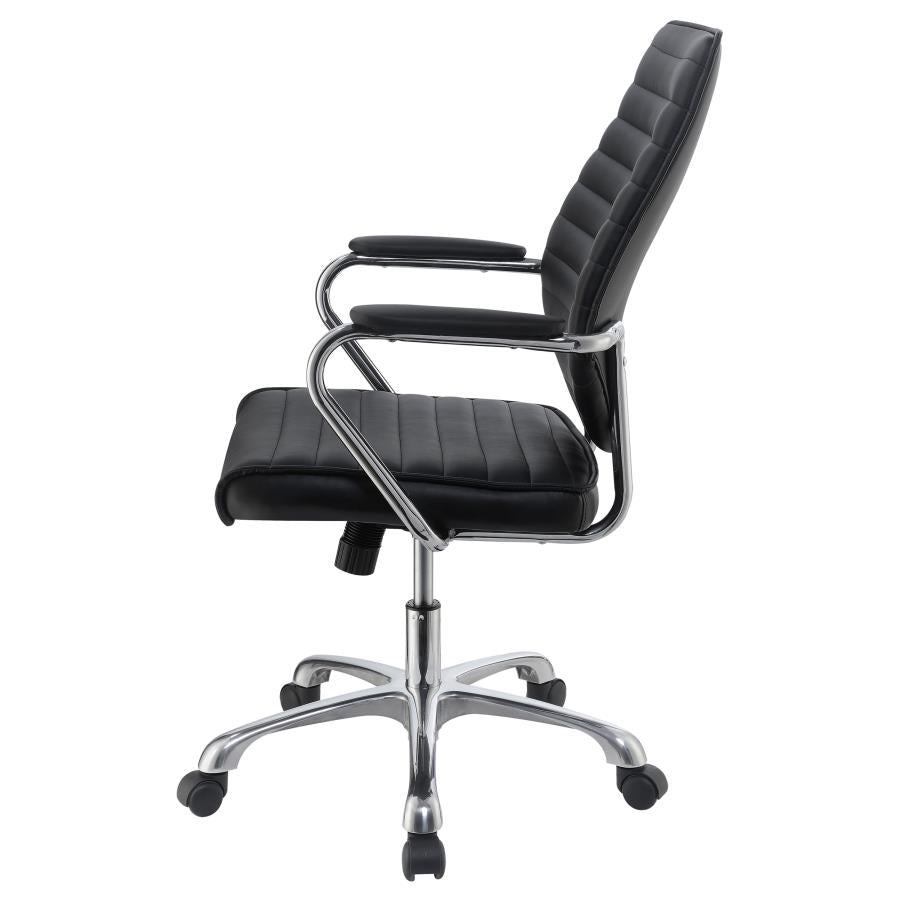 Chase Black Office Chair - MyWaynesHome #