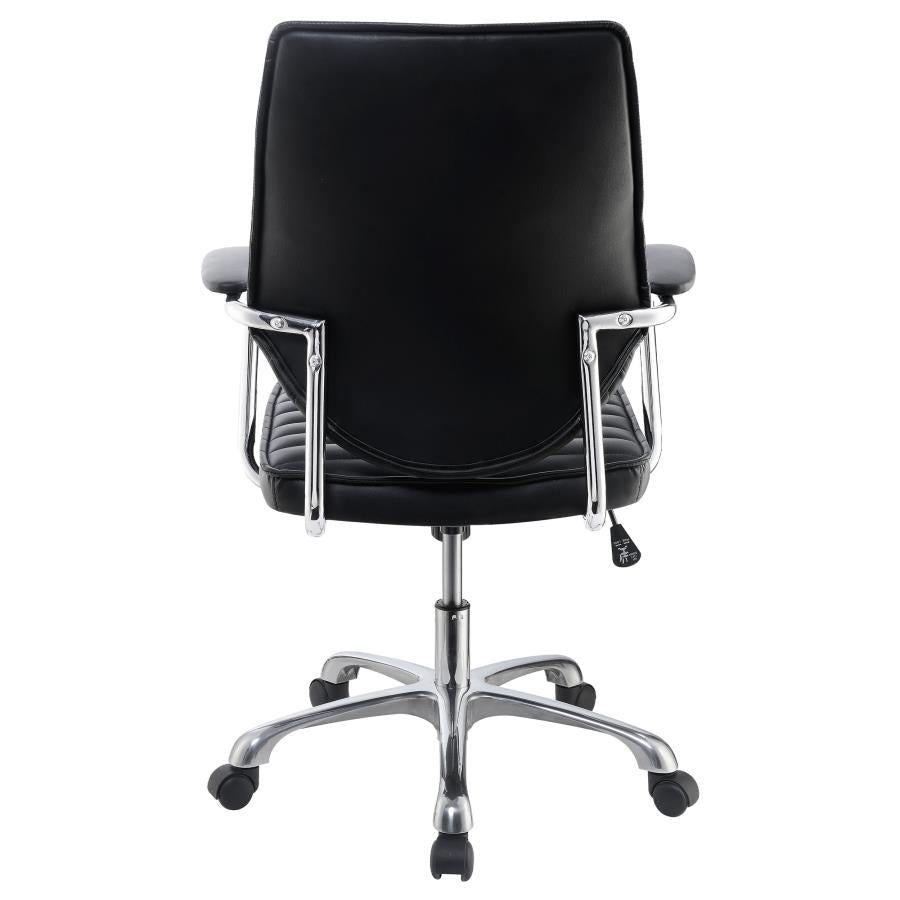 Chase Black Office Chair - MyWaynesHome #