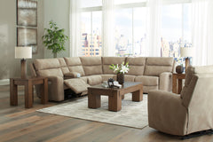 Next-Gen Durapella - Power Reclining Sectional Set