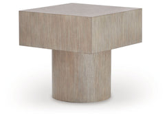 Jorielyn - Square Table