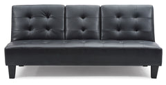 Richie - Sofa Bed - Black