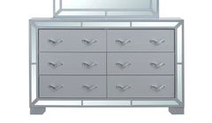 Murry - Dresser - Silver
