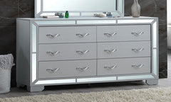 Murry - Dresser - Silver
