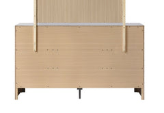 Moreland - Dresser - Sparkling White