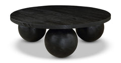 Spherical - Wood Coffee Table