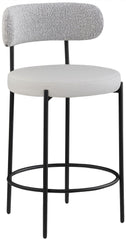 Beacon - Faux Leather Stool (Set of 2)