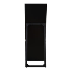 Noralie - 63" X 22" Floor Mirror - Mirrored & Faux Diamonds