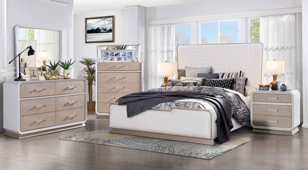 Dior - Bedroom Set