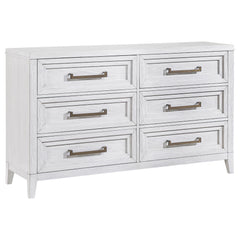 Marielle - 6-Drawer Bedroom Dresser