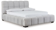 Grendusk - Upholstered Bed