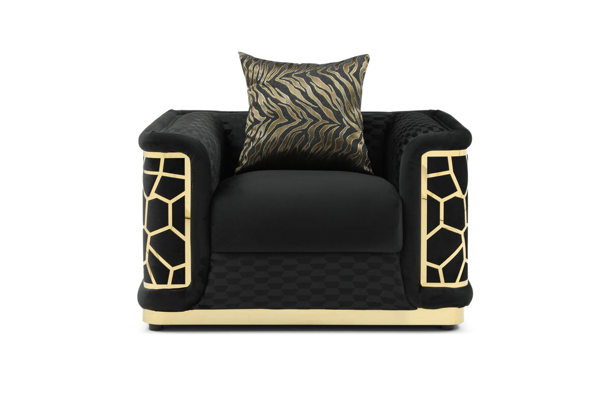 Glory Furniture - Talia - Chair
