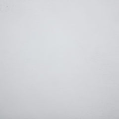 Judd - Round Dining Wood Table With Shelf - Pearl White