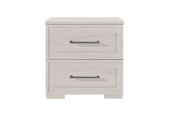 Clara - Nightstand - Beige