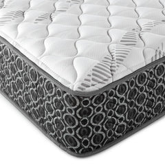 Hayes - Firm Tight Top Hybrid Mattress