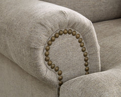Galemore - Loveseat - Quarry