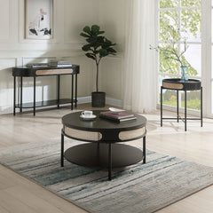Colson - Sofa Table - Black