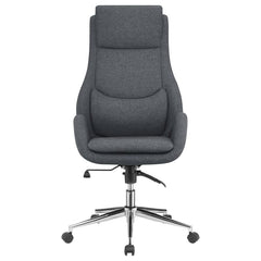 Cruz Grey Office Chair - MyWaynesHome #