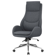 Cruz Grey Office Chair - MyWaynesHome #