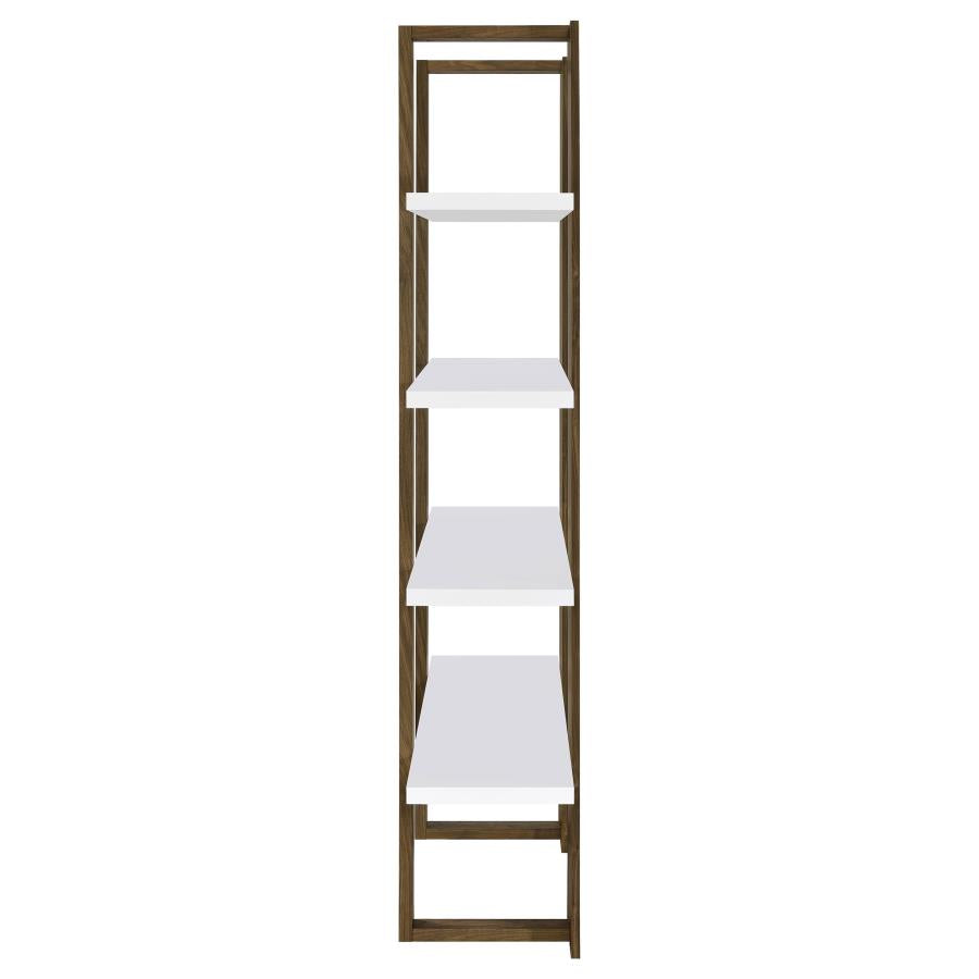 Danbrook Brown Bookcase - MyWaynesHome #