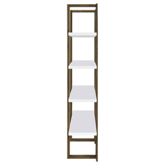 Danbrook Brown Bookcase - MyWaynesHome #