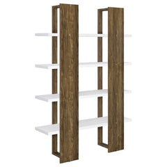 Danbrook Brown Bookcase - MyWaynesHome #