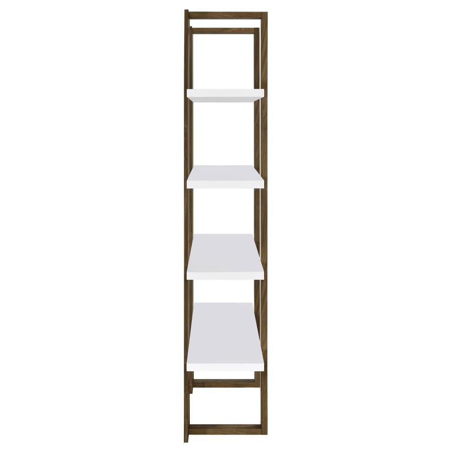 Danbrook Brown Bookcase - MyWaynesHome #