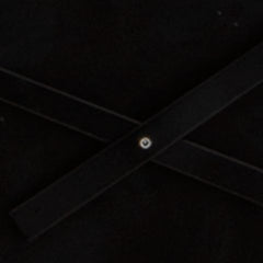 Arkthorne - Wall Clock - Black