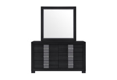 Optimus - Dresser - Black / Gray