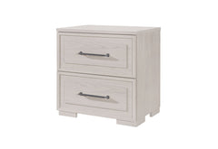 Clara - Nightstand - Beige