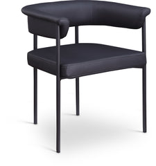 Malin - Faux Leather Dining Chair (Set of 2)
