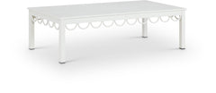 Portofino - Aluminum Outdoor Patio Coffee Table
