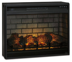 Entertainment Accessories - Fireplace Insert Infrared