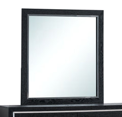 Livingston - Mirror - Black
