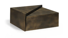 Zani - Iron Coffee Table