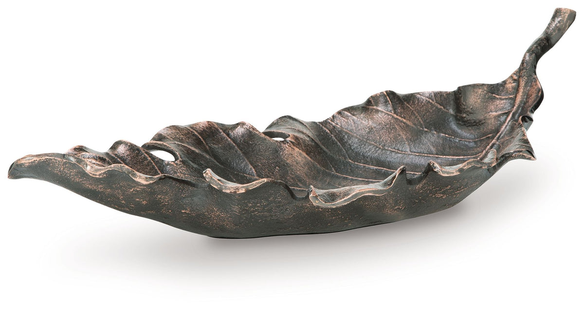 Avermund - Sculpture - Antique Copper Finish