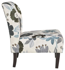 Triptis - Accent Chair - Gray