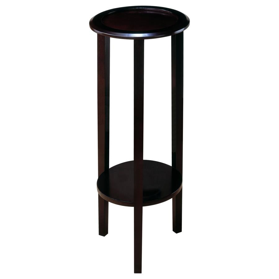Kirk Brown Side Table - MyWaynesHome #
