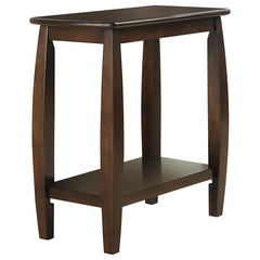 Raphael Brown Side Table - MyWaynesHome #