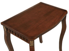 Daphne Brown 3 Pc Nesting Table - MyWaynesHome #