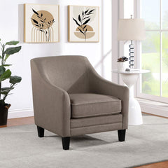 Liam Brown Chair - MyWaynesHome #