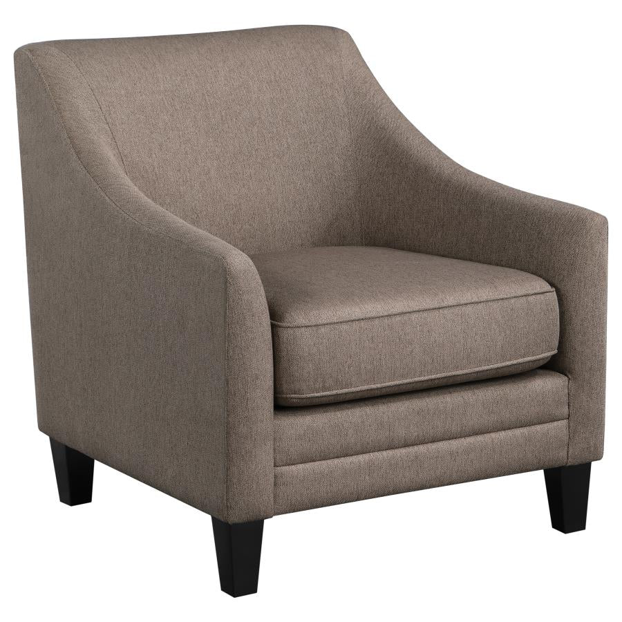 Liam Brown Chair - MyWaynesHome #