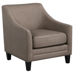 Liam Brown Chair - MyWaynesHome #