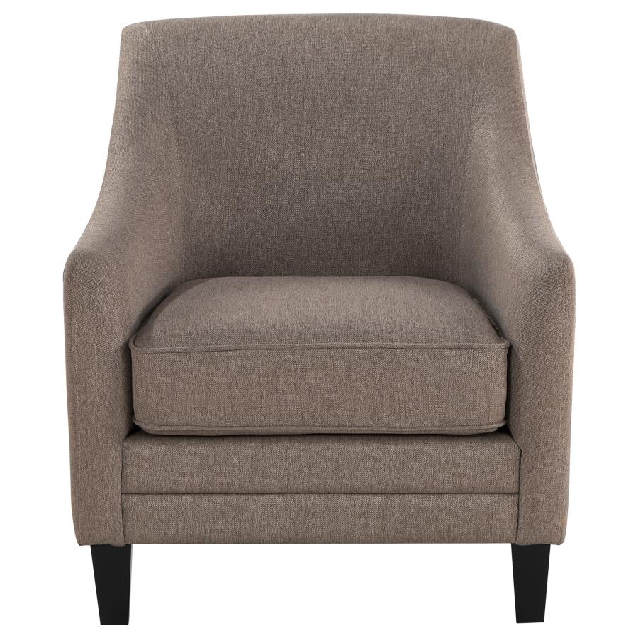 Liam Brown Chair - MyWaynesHome #