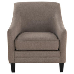 Liam Brown Chair - MyWaynesHome #