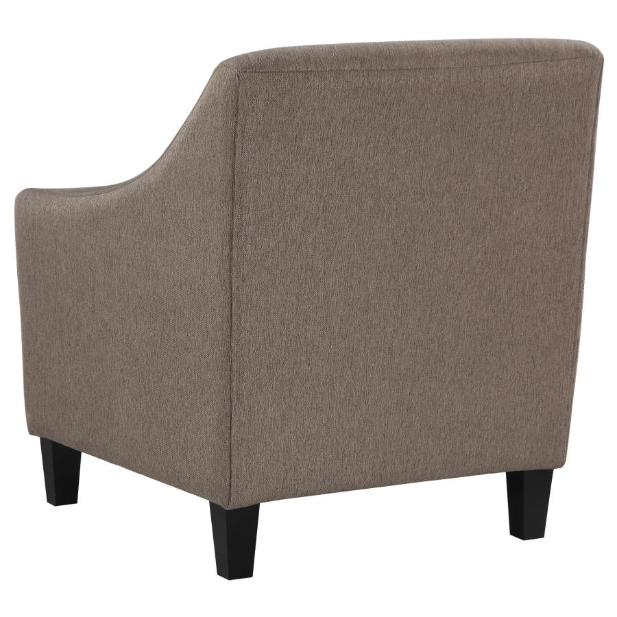 Liam Brown Chair - MyWaynesHome #