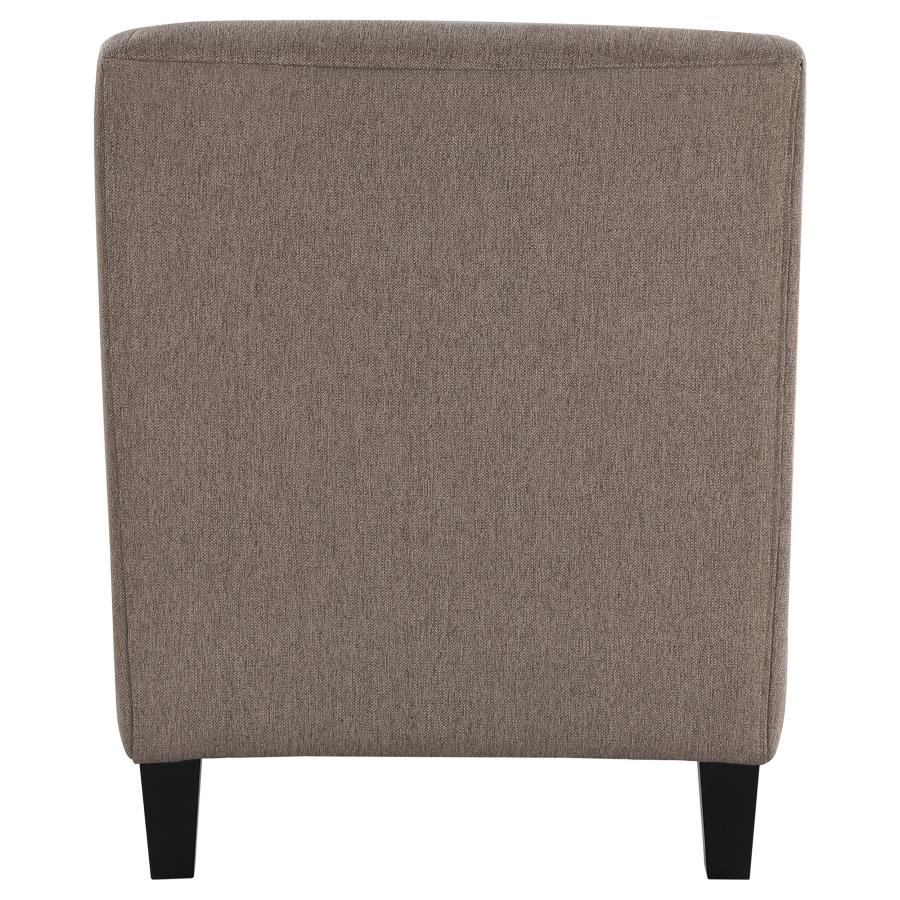Liam Brown Chair - MyWaynesHome #